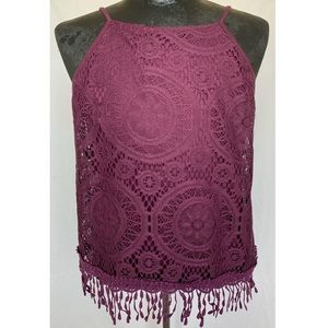Purple top